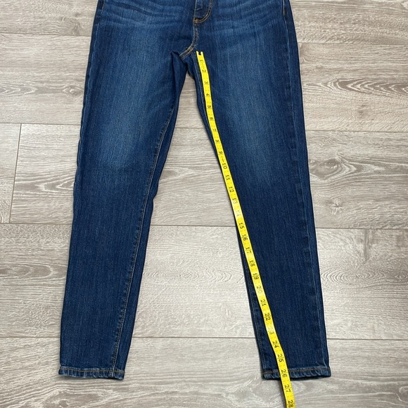 NWOT Loft Made and Loved The Skinny Denim Jeans 26/2 - Picture 10 of 15